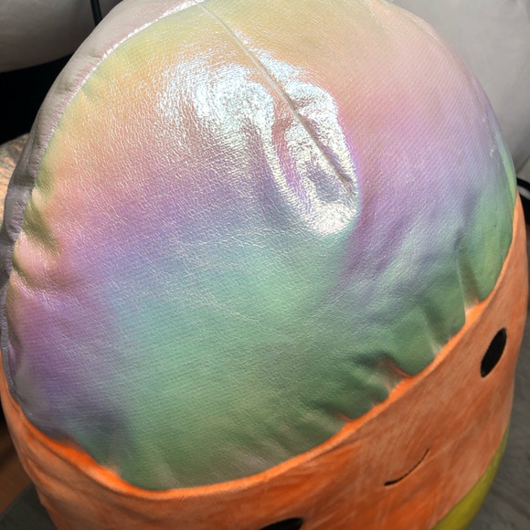 Cannon the Candy Corn Squishmallow NWT - Picture 7 of 7